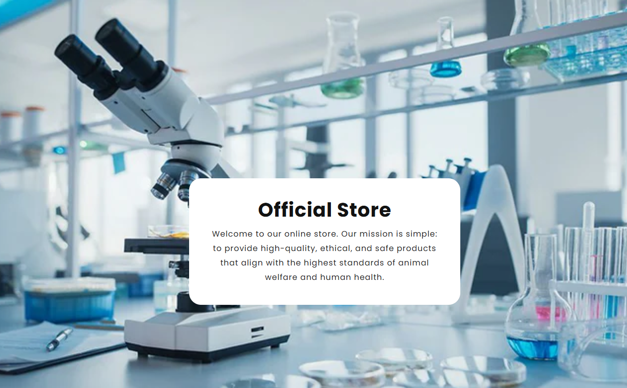 Welcome to Our Store